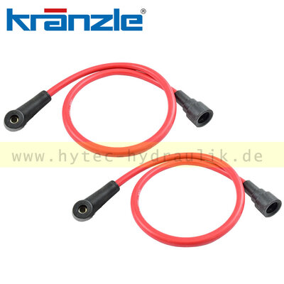 441142 Hochspannungsz&uuml;ndkabel mit Stecker - Kr&auml;nzle Original