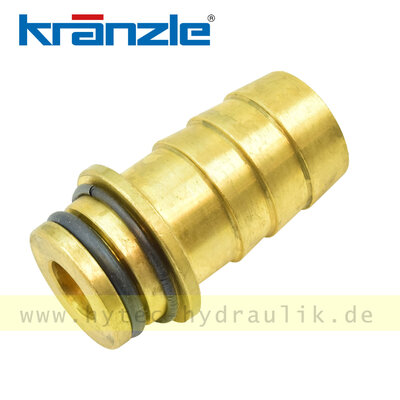 441261 Schlaucht&uuml;lle f&uuml;r Sauganschluss therm 895/1165 - von Kr&auml;nzle