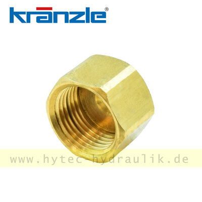 44130 Verschlusskappe f&uuml;r &Ouml;lablassschlauch - Kr&auml;nzle Original