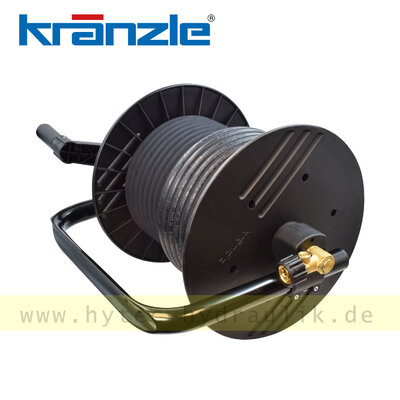 441521 Schlauchtrommel Nachr&uuml;stsatz f&uuml;r Therm CA/C - von Kr&auml;nzle