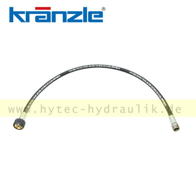 Schlauch aus 441521 Schlauchtrommel Nachr&uuml;stsatz f&uuml;r Therm CA/C - von Kr&auml;nzle