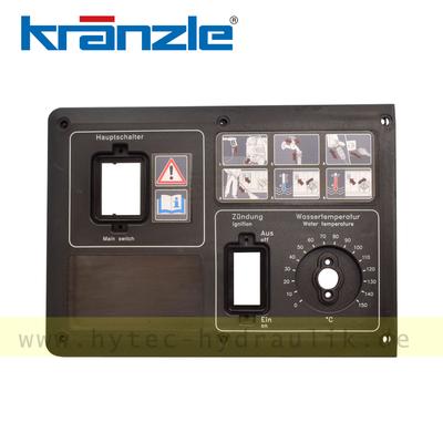 44158 Frontplatte Elektrik f&uuml;r therm 630-1160 - Kr&auml;nzle Original