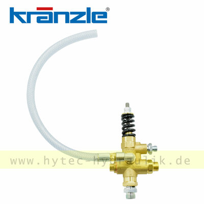 44205 Sicherheitsheitsventil f&uuml;r Kr&auml;nzle therm 630-1160 - von Kr&auml;nzle