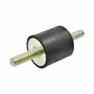 44227 Kr&auml;nzle Gummi-Schwingmetall 