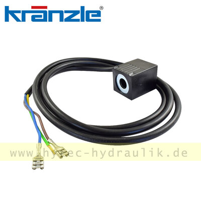 442513 Magnetventilsp. f&uuml;r SP-Brennstoffp. - Kr&auml;nzle Original