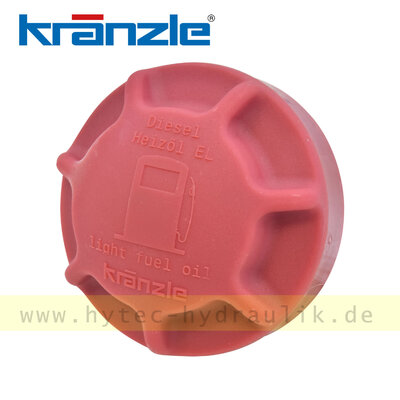 442700 Tankdeckel Innengewinde mit O-Ring - Kr&auml;nzle Original
