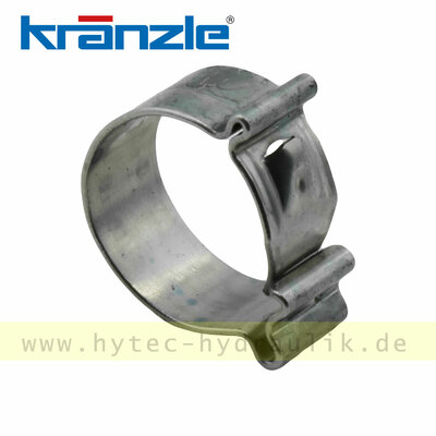 44363 Schlauchschelle - Kr&auml;nzle Original