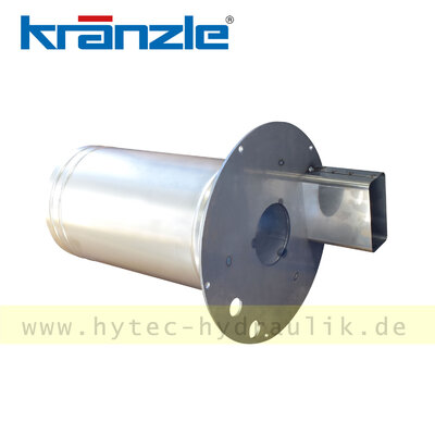 44377 Innendeckel f&uuml;r Brennkammer therm 895-1 - von Kr&auml;nzle