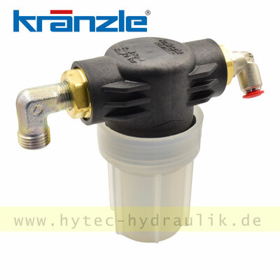 44391 Brennstofffilter - Kr&auml;nzle