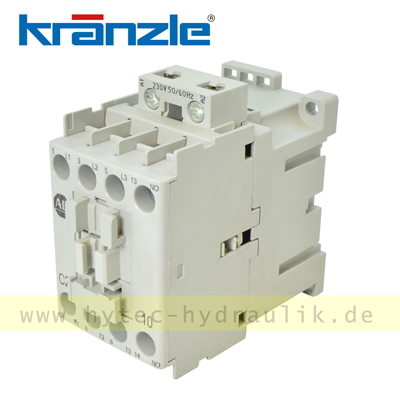 444000 Sch&uuml;tz 230 V 50/60Hz f&uuml;r Motoren - Kr&auml;nzle Original
