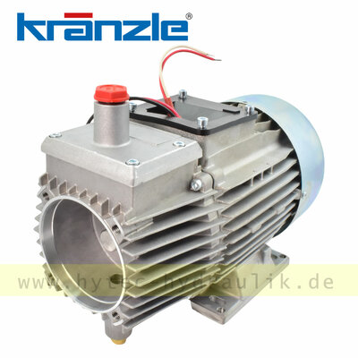 44.530 Motor Detailansicht - Kr&auml;nzle Original