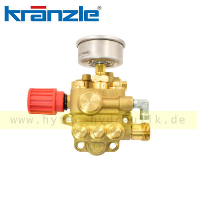 44531 Ventilgeh&auml;use kpl. f&uuml;r 1150T - Kr&auml;nzle Original