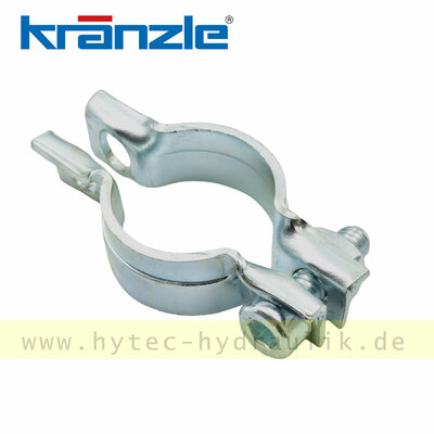 13237 Schelle f&uuml;r L&uuml;fterrad BG 80 (Metall) - Kr&auml;nzle Original