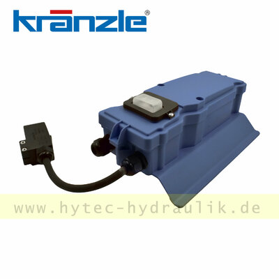 44.560 Schaltkasten komplett f&uuml;r 1151 - 1151 T - Kr&auml;nzle Original