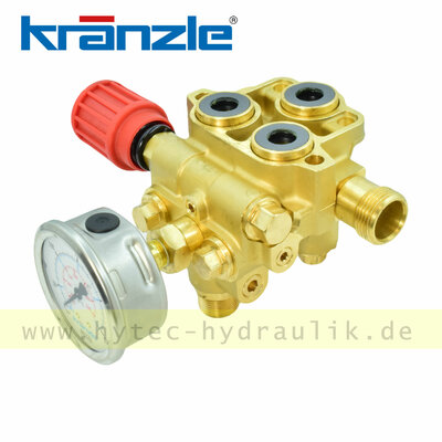 445901 Kr&auml;nzle Ventilgeh&auml;use komplett f&uuml;r HD 10/122