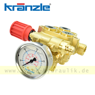 445912 Ventilgeh&auml;use komplett f&uuml;r HD 7/122TS - Kr&auml;nzle Original