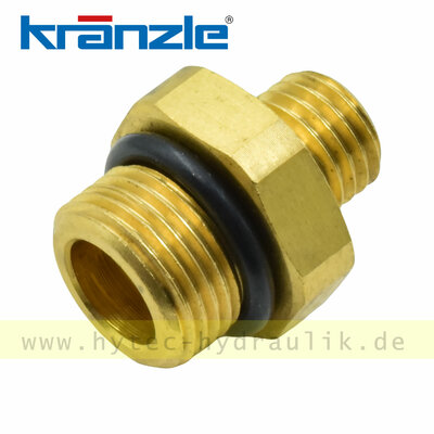 44.868 Anschlussteil Druckmessleitung f&uuml;r S200 - Kr&auml;nzle Original