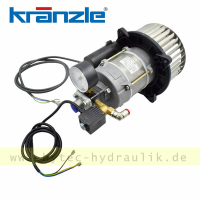 44.882 Gebl&auml;se-Brennstoffpumpeneinheit f&uuml;r therm C - Kr&auml;nzle Original