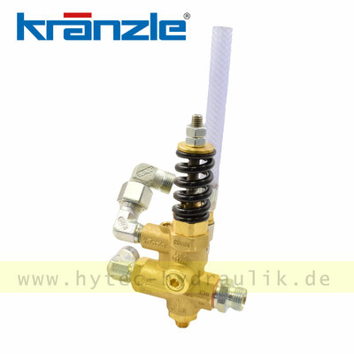 44888 Sicherheitsventil - Kr&auml;nzle