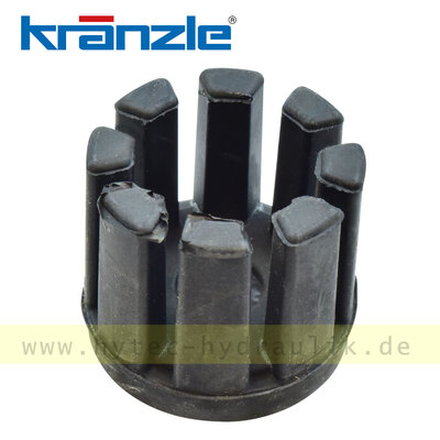 44891 Gummid&auml;mpfer f&uuml;r Motor therm C - Kr&auml;nzle Original