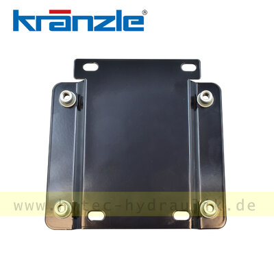 44950 Motortr&auml;ger f&uuml;r therm CA mit Einpressmuttern M8 - von Kr&auml;nzle