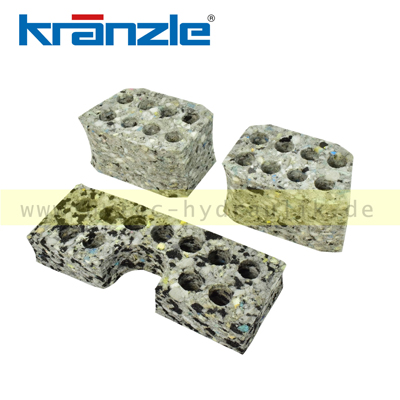 453226 D&auml;mmklotzset - Kr&auml;nzle Original