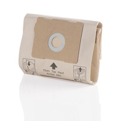 454139 5 St&uuml;ck Staubbeutel Seitenansicht - Kr&auml;nzle Original