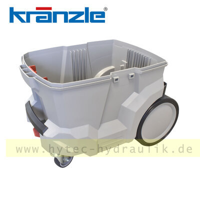 457080 Beh&auml;lter Ventos 32 Komplett mit R&auml;dern - Kr&auml;nzle Original