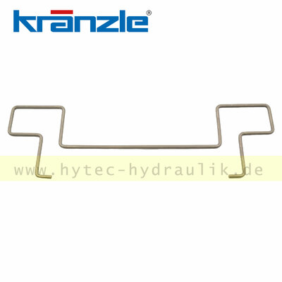 457095 B&uuml;gel Filterabdeckung - Kr&auml;nzle