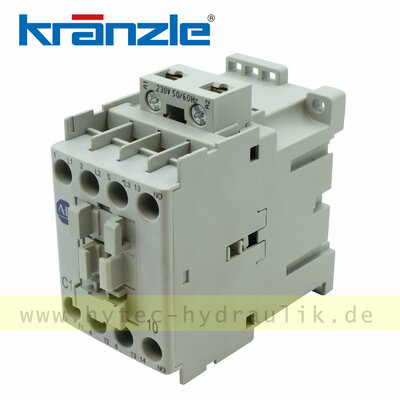 46005 Sch&uuml;tz 230V 50/60Hz - Kr&auml;nzle Original