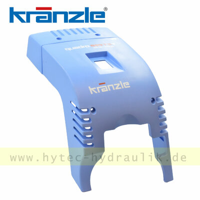 46.014 3 Frontplatte Quadro 899 TS T - Kr&auml;nzle Original