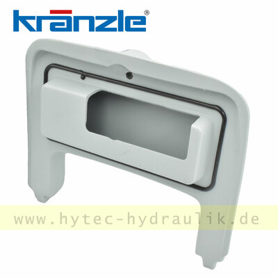 46027 Revisionsdeckel Quadro 599/799 - Kr&auml;nzle Original R&uuml;ckansicht