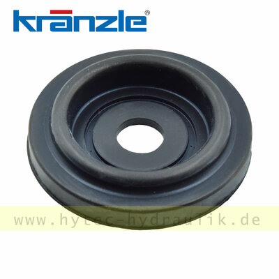 46252 Membran f&uuml;r Schwimmerventil - Kr&auml;nzle Original R&uuml;ckansicht