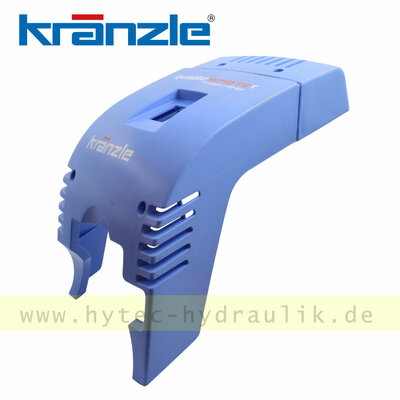 46.535 2 Frontplatte Quadro 11/140 TS T - Kr&auml;nzle Original