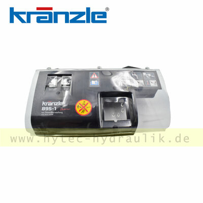 47.014 3 Deckel f&uuml;r E-Kasten therm 895-1 (schwarz) - Kr&auml;nzle Original