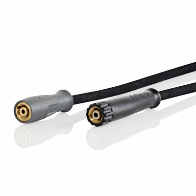 47701 Stahlgewebe-Hochdruckschlauch Detailansicht - Kr&auml;nzle Original