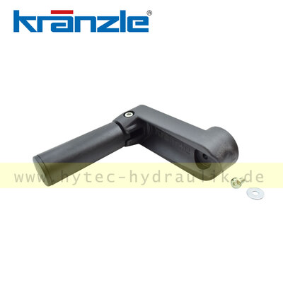 48108 Kurbel, klappbar f&uuml;r K2000er Serie, K1151T - Kr&auml;nzle Original