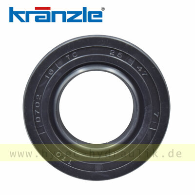 48.503 0 &Ouml;ldichtung 25 x 47 x 7 - Kr&auml;nzle Original