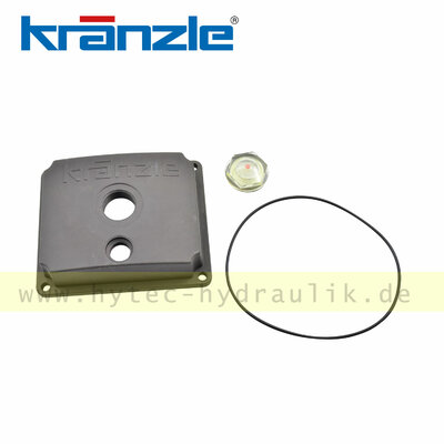 48.504 2 Deckel Antriebsgeh&auml;use RP-Pumpe - Kr&auml;nzle Original