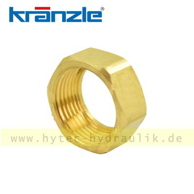 485044 &Uuml;berwurfmutter G3/4'' IG 21,5 - Kr&auml;nzle Original