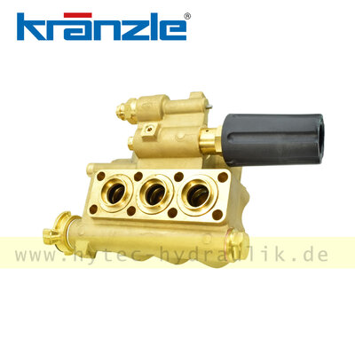 486060 Ventilgeh&auml;use kpl.  RP-Pumpe Detailansicht - Kr&auml;nzle Original