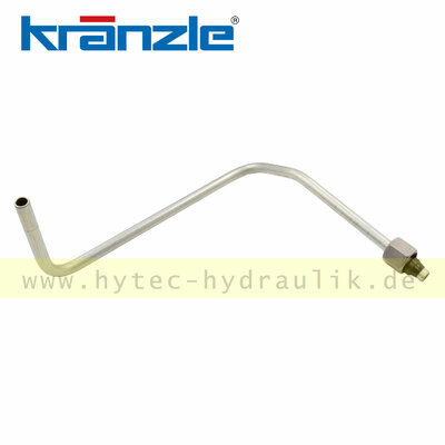 49119 Kr&auml;nzle Ermetorohr Anschluss K1050 TST Schlauchtrommel 