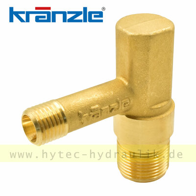 49122 Welle Wasserf&uuml;hrung Schlauchtrommel - Kr&auml;nzle