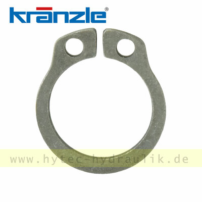 49.230 Wellensicherungsring 12 x 1 DIN471 Federstahl - von Kr&auml;nzle