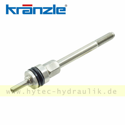 492431 Kr&auml;nzle Steuerkolben mit Dichtungen K1050