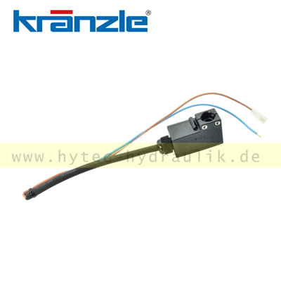 496032 Druckschalter kpl.  XA-Serie - Kr&auml;nzle Original