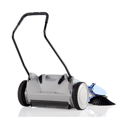 Kr&auml;nzle&reg; 1+1 Kehrmaschine R&uuml;ckansicht