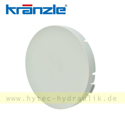 50108 Abdeckkappe f&uuml;r Rad f&uuml;r Kehrmaschine 2+2 - Kr&auml;nzle Original