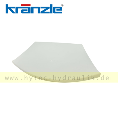 50150 Abdeckung vorn f&uuml;r Kehrmaschine 2 + 2 - Kr&auml;nzle Original