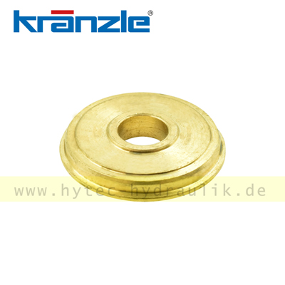 50154 Unterlegscheibe f&uuml;r Kehrmaschine 2+2 - Kr&auml;nzle Original